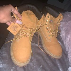 Wheat Timberlands